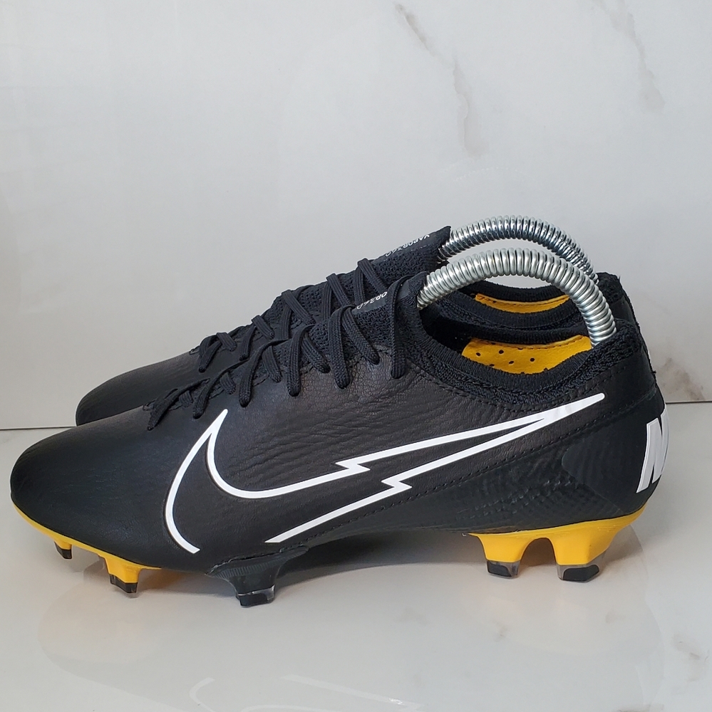 Nike Mercurial Vapor 13 Elite FG TC Tech Craft Soccer Cleats Futbol Boots - Picture 7 of 10